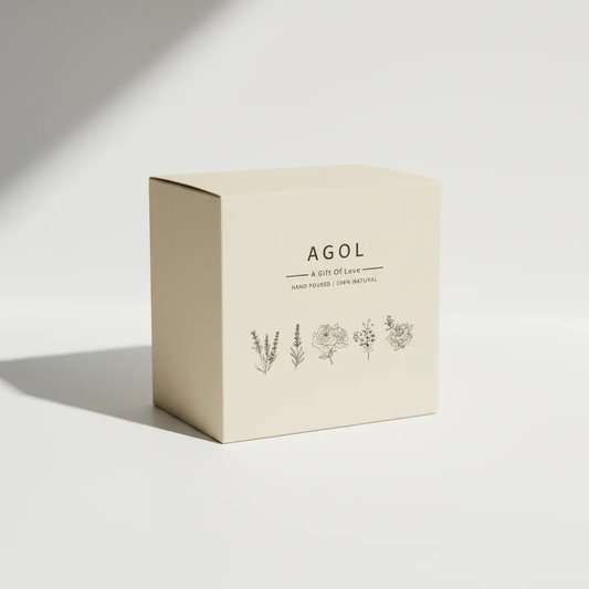 4 Pack Scented Candles for Home 28 Oz 200 Hours Burn Luxury Amber Jar Natural Soy Candles Aromatherapy Candles Set Candles Gift for Women Men Birthday Thanksgiving Christmas Spa SleepYogaRead The Blue Coil