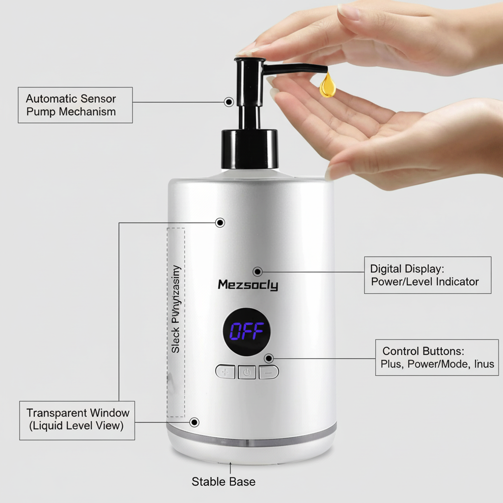 Oil Warmer for Massage oil warmer for scented oil Massage Oil Warmer lotion warmer Body Oil Heater for Spa Salon and Barber Shops with Two Oil Bottle Dispenser Constant Temperature Silver