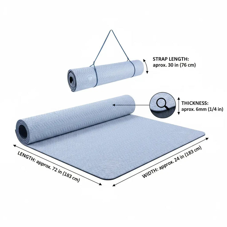 The-Blue-Coil-Exercise-Yoga-Mats-Collection The Blue Coil