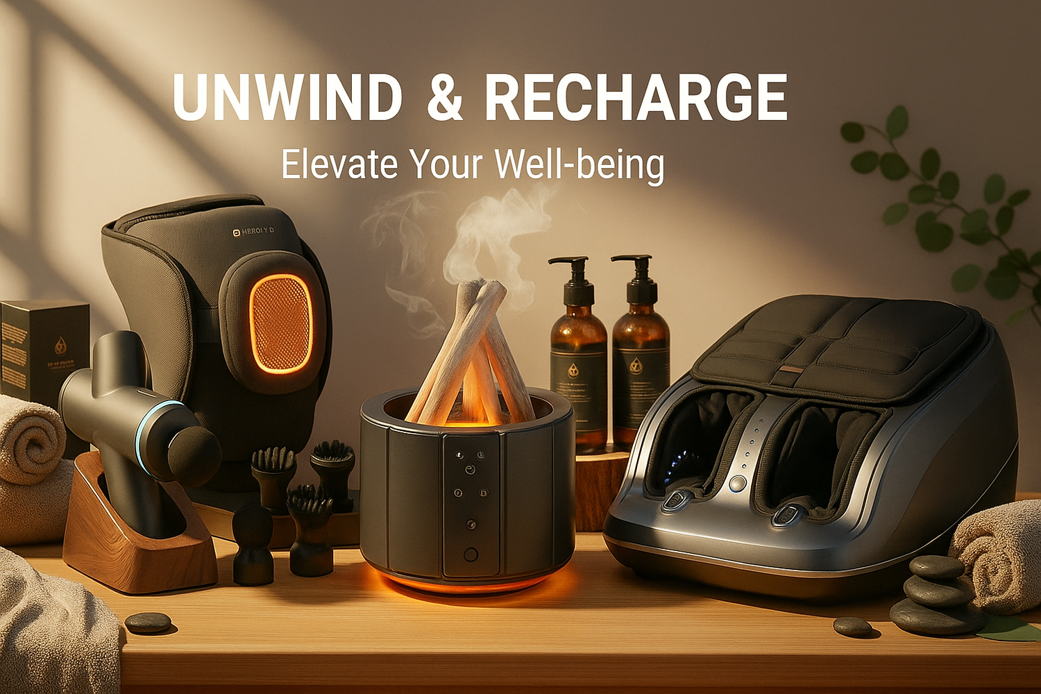 The Blue Coil Signature Collection