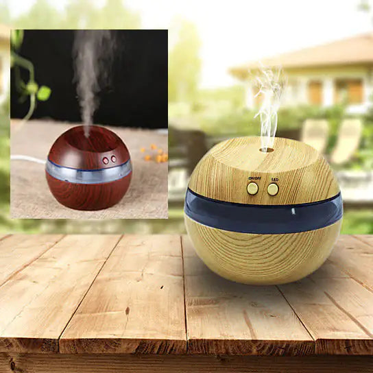 “The Blue Coil™ Oil & Smart Diffusers – Aroma, Ambiance & Innovation”