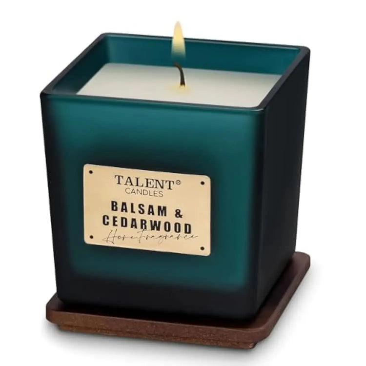 The-Blue-Coil-Aromatherapy-Candle-Collection The Blue Coil