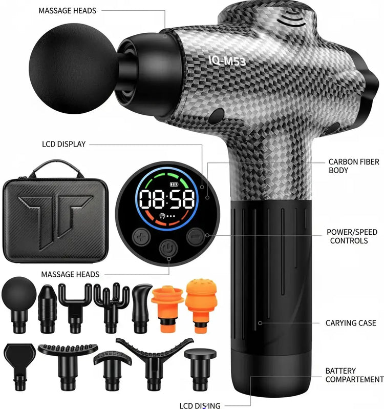 The-Blue-Coil-Massage-Guns-Foot-Massage-Collection The Blue Coil