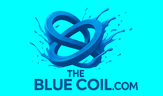 THE BLUE COIL GIFT CARD