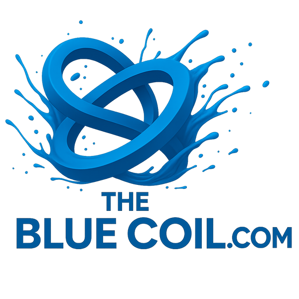 The Blue Coil