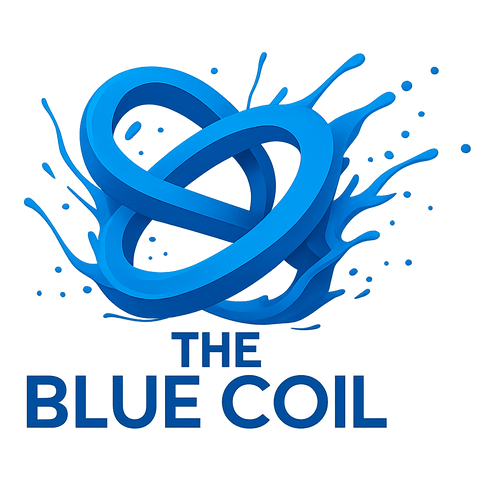 The Blue Coil