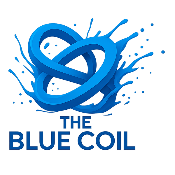 The Blue Coil
