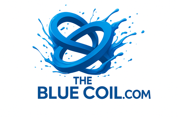 The Blue Coil