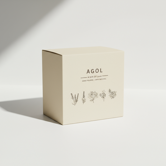 4 Pack Scented Candles for Home 28 Oz 200 Hours Burn Luxury Amber Jar Natural Soy Candles Aromatherapy Candles Set Candles Gift for Women Men Birthday Thanksgiving Christmas Spa SleepYogaRead