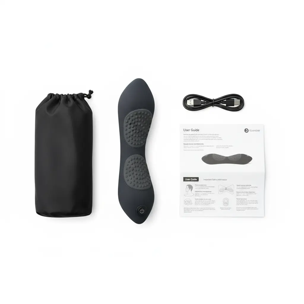 My Soothe Lab 3 in 1 Back Massager Upgraded My Soothe Lab Back Massager Mysoothelab Neck Massager Pillow Soothe 3 in 1 Back Massager for Neck and Shoulder and Back (Black) The Blue Coil